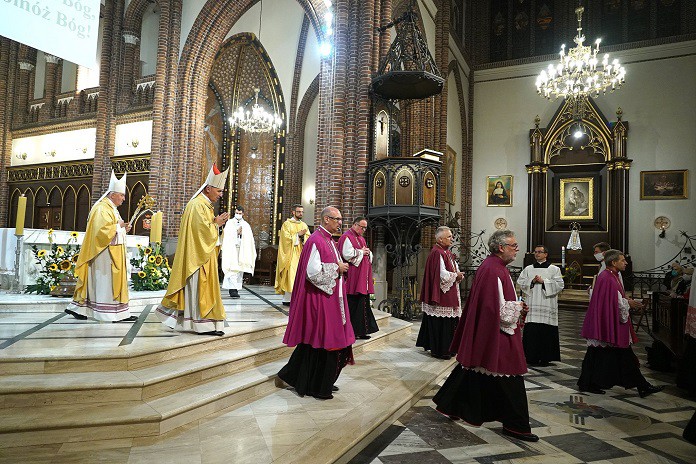 119. rocznica konsekracji katedry warszawsko-praskiej 